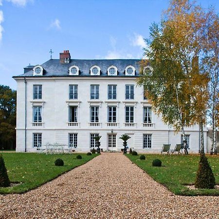 مبيت وإفطار La Croix-en-Touraine Chateau De Paradis (Adults Only) المظهر الخارجي الصورة