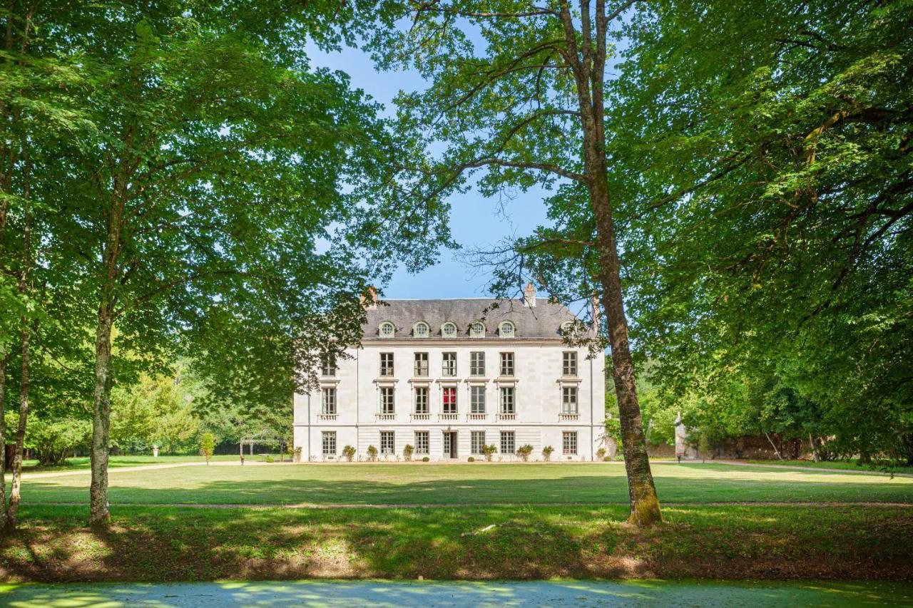 مبيت وإفطار La Croix-en-Touraine Chateau De Paradis (Adults Only) المظهر الخارجي الصورة