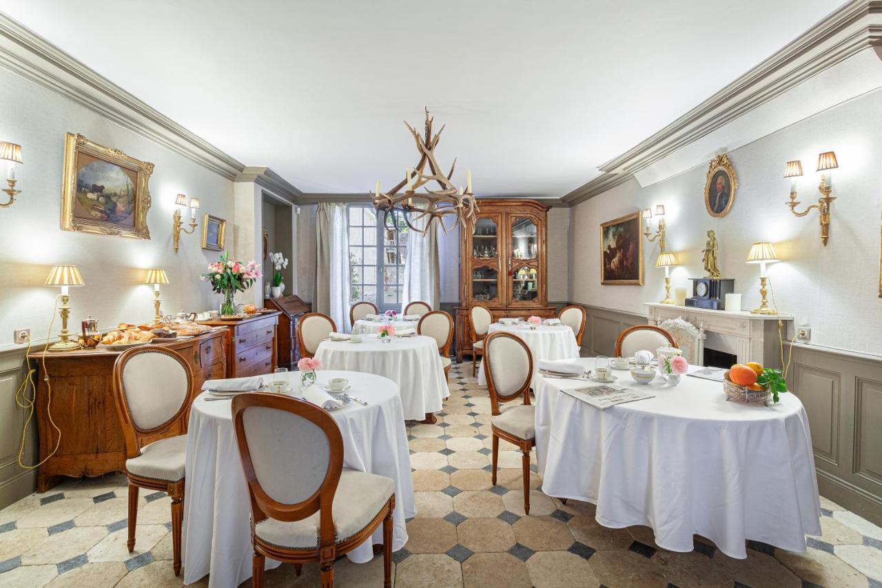 مبيت وإفطار La Croix-en-Touraine Chateau De Paradis (Adults Only) المظهر الخارجي الصورة