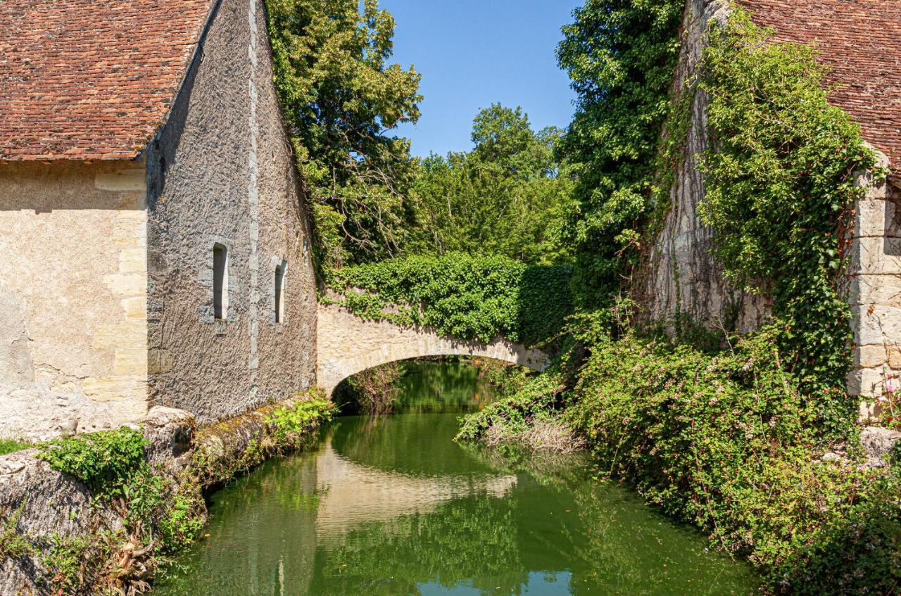 مبيت وإفطار La Croix-en-Touraine Chateau De Paradis (Adults Only) المظهر الخارجي الصورة